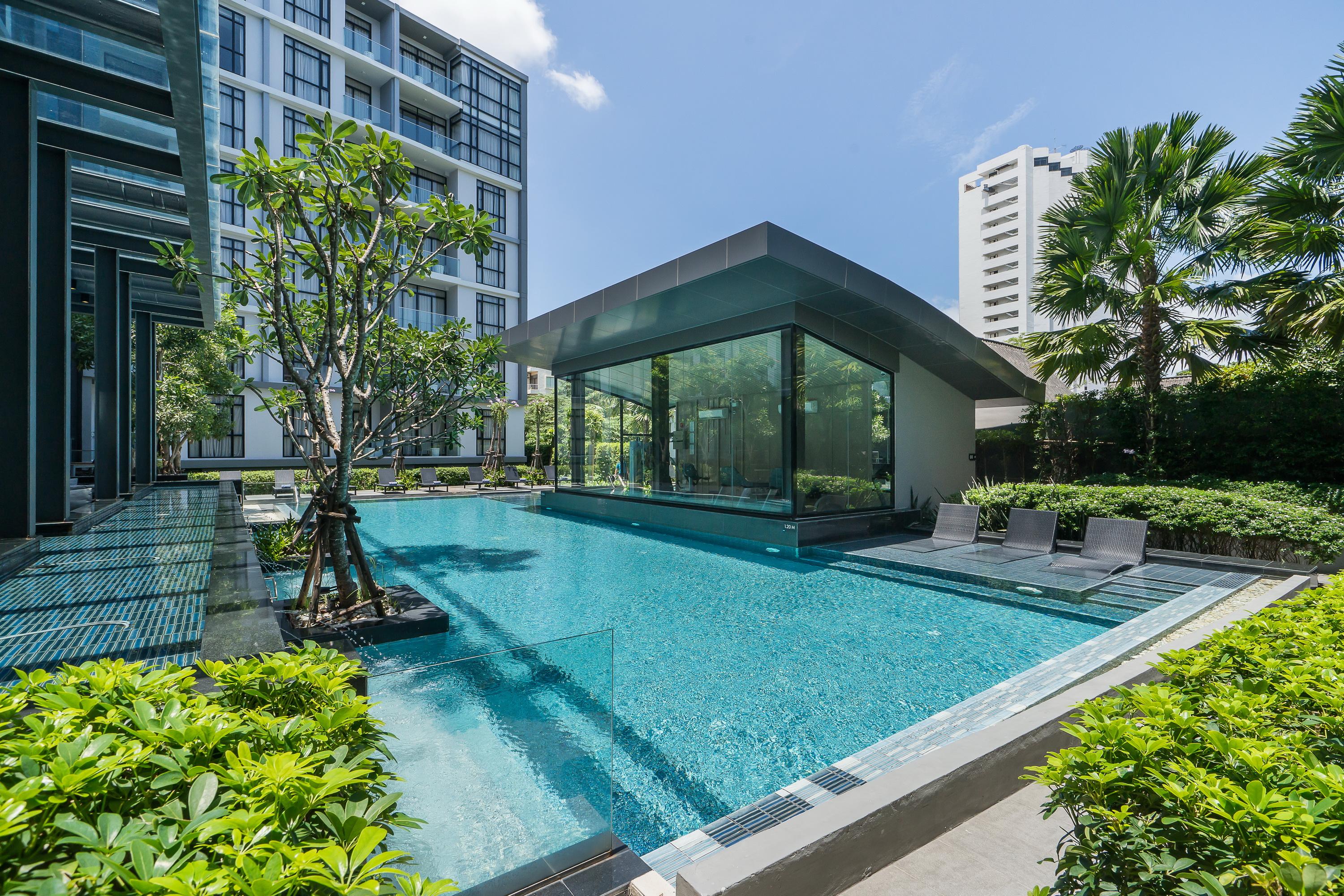 Arden Hotel And Residence By At Mind Chonburi Exterior photo