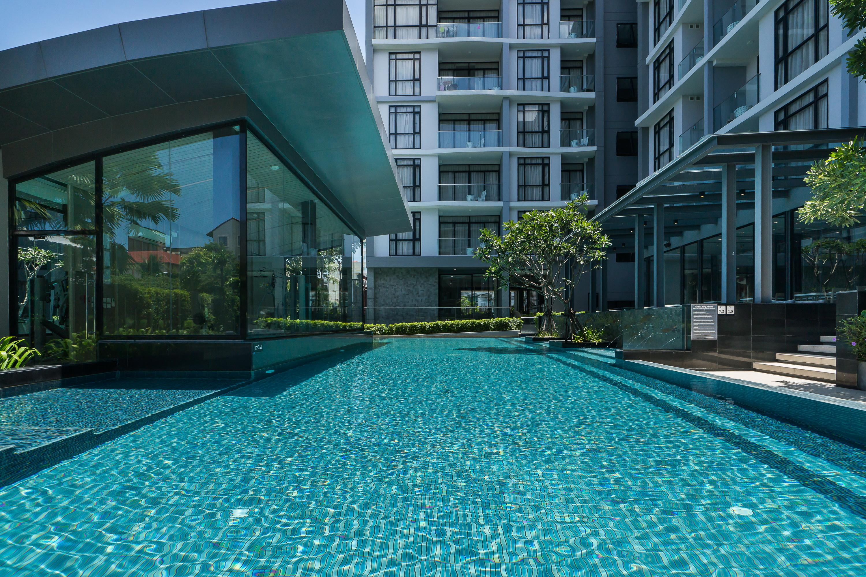 Arden Hotel And Residence By At Mind Chonburi Exterior photo
